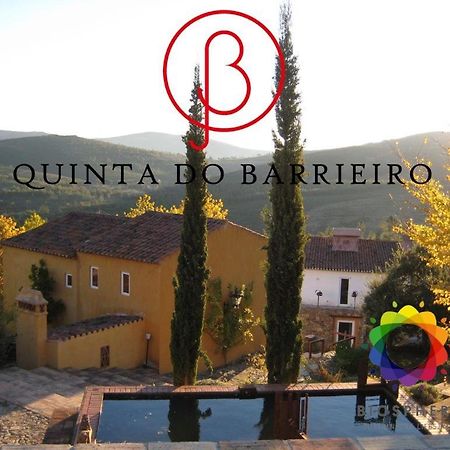 Marvão Quinta Do Barrieiro - Art Selection By Maria Leal Da Costa旅馆 外观 照片