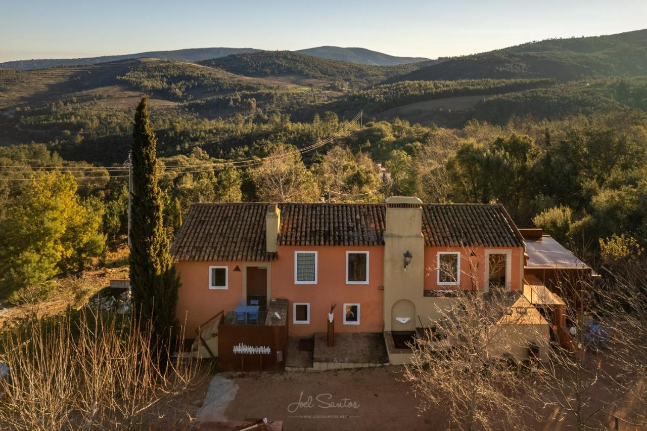 Marvão Quinta Do Barrieiro - Art Selection By Maria Leal Da Costa旅馆 外观 照片