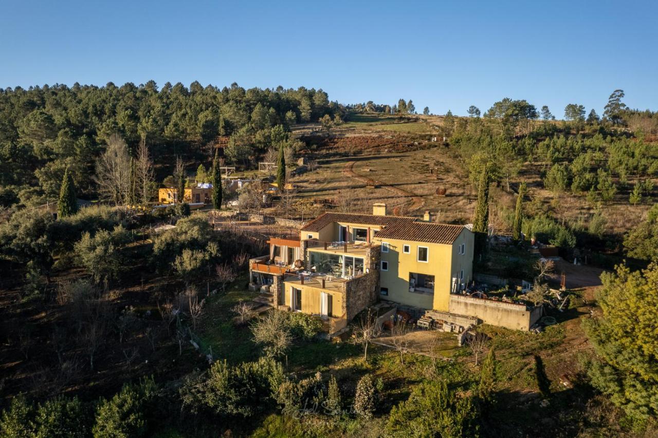 Marvão Quinta Do Barrieiro - Art Selection By Maria Leal Da Costa旅馆 外观 照片