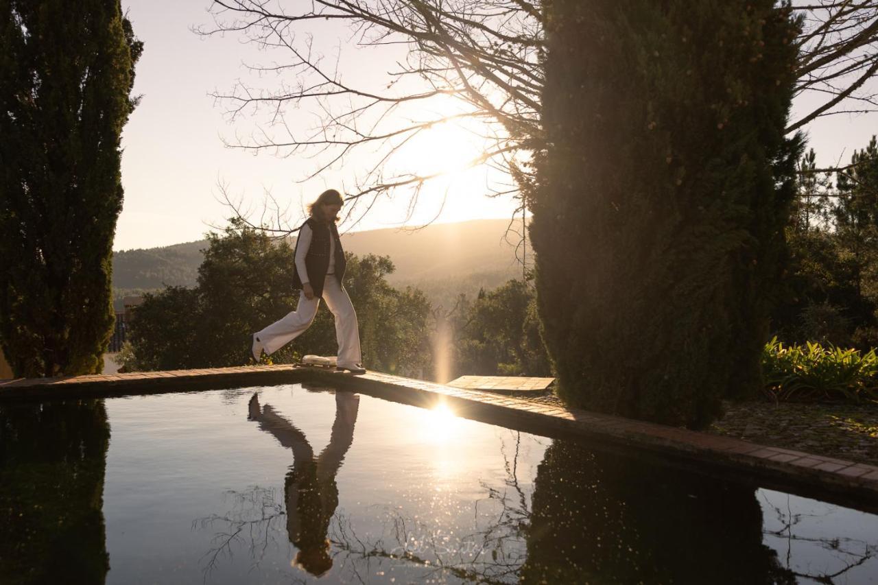 Marvão Quinta Do Barrieiro - Art Selection By Maria Leal Da Costa旅馆 外观 照片