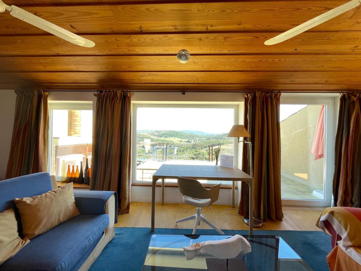 Marvão Quinta Do Barrieiro - Art Selection By Maria Leal Da Costa旅馆 外观 照片