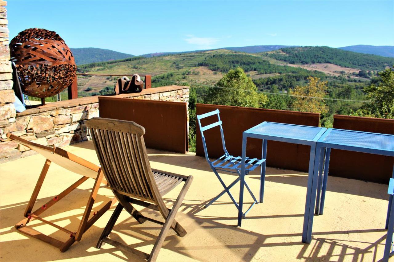 Marvão Quinta Do Barrieiro - Art Selection By Maria Leal Da Costa旅馆 外观 照片