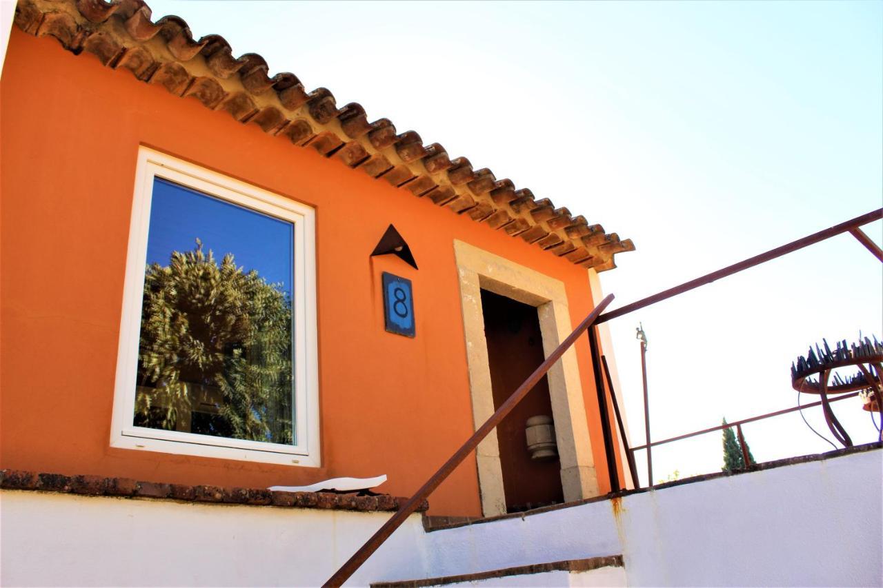 Marvão Quinta Do Barrieiro - Art Selection By Maria Leal Da Costa旅馆 外观 照片