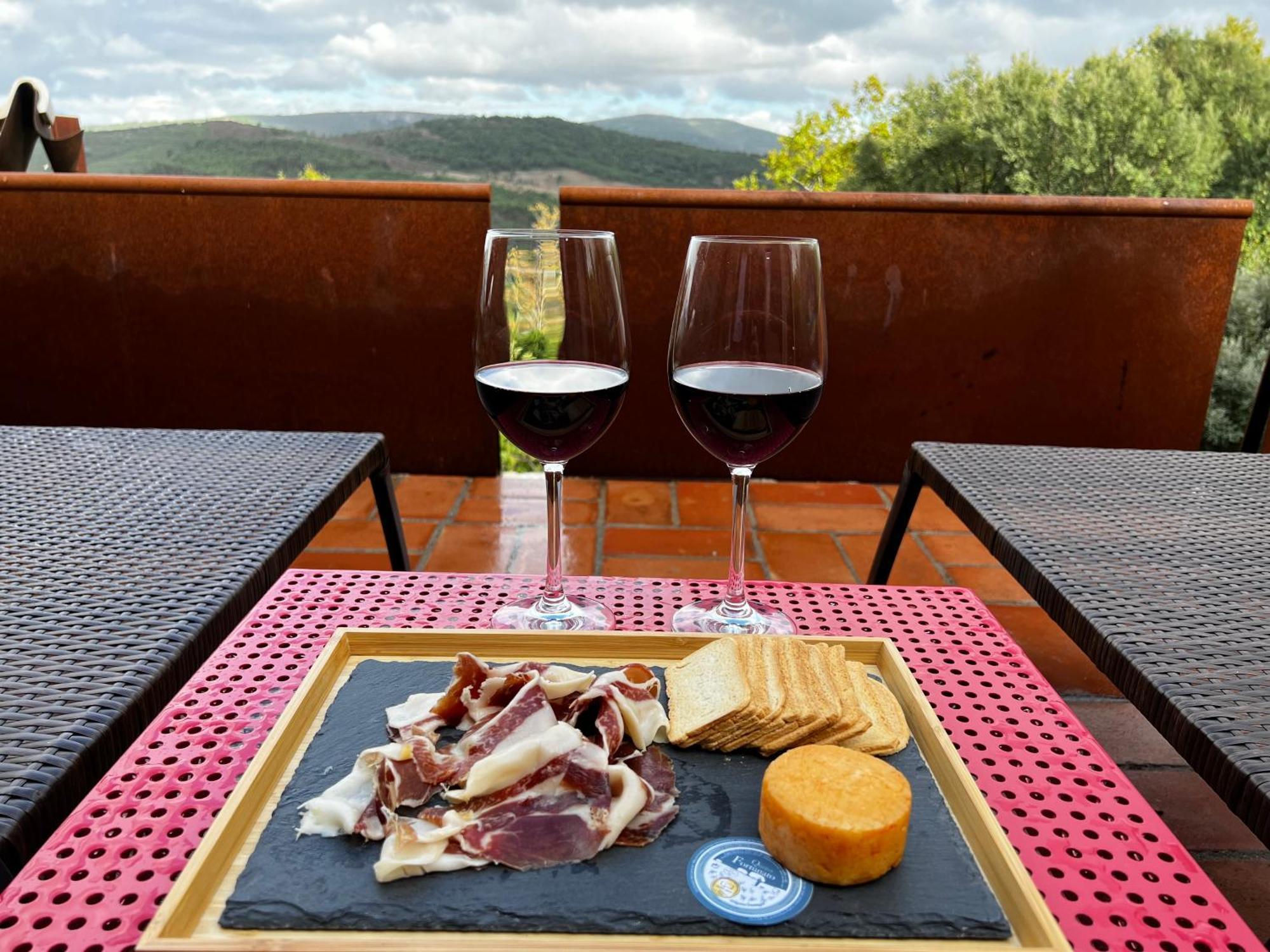 Marvão Quinta Do Barrieiro - Art Selection By Maria Leal Da Costa旅馆 外观 照片