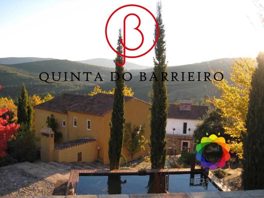 Marvão Quinta Do Barrieiro - Art Selection By Maria Leal Da Costa旅馆 外观 照片