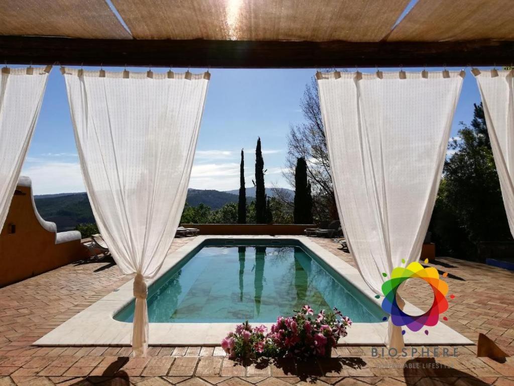 Marvão Quinta Do Barrieiro - Art Selection By Maria Leal Da Costa旅馆 外观 照片