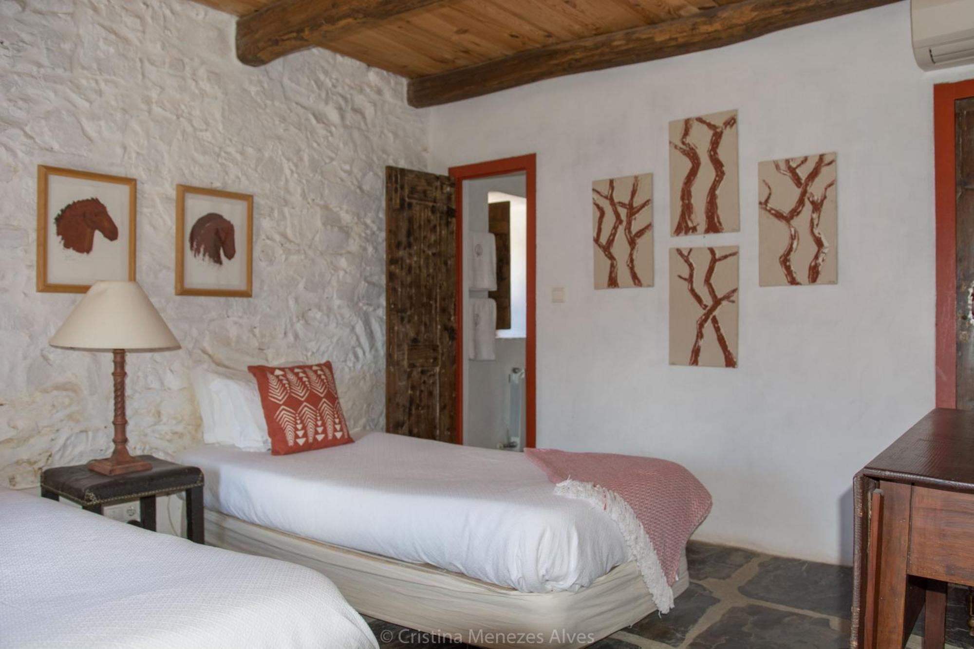 Marvão Quinta Do Barrieiro - Art Selection By Maria Leal Da Costa旅馆 客房 照片