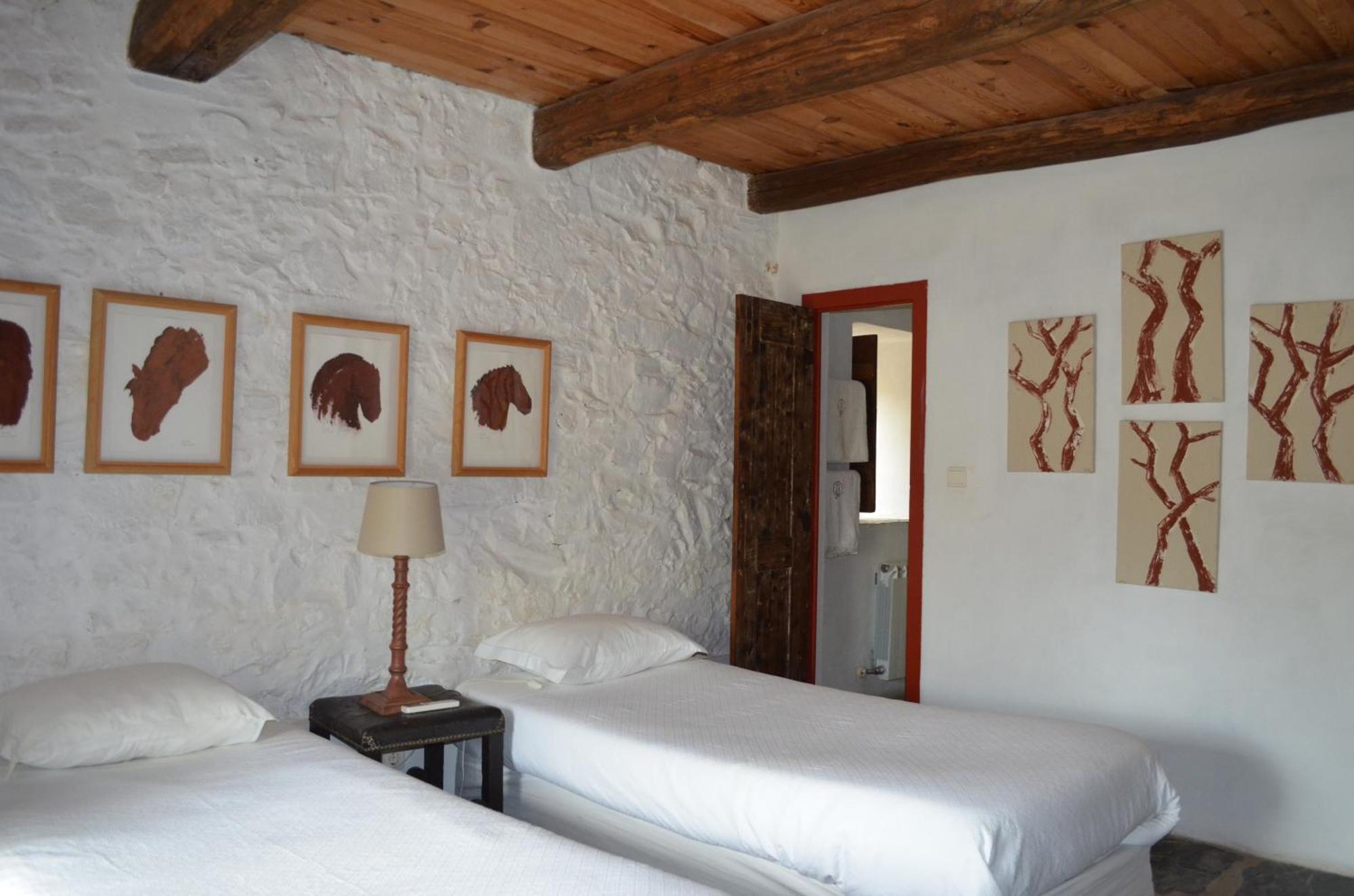 Marvão Quinta Do Barrieiro - Art Selection By Maria Leal Da Costa旅馆 客房 照片