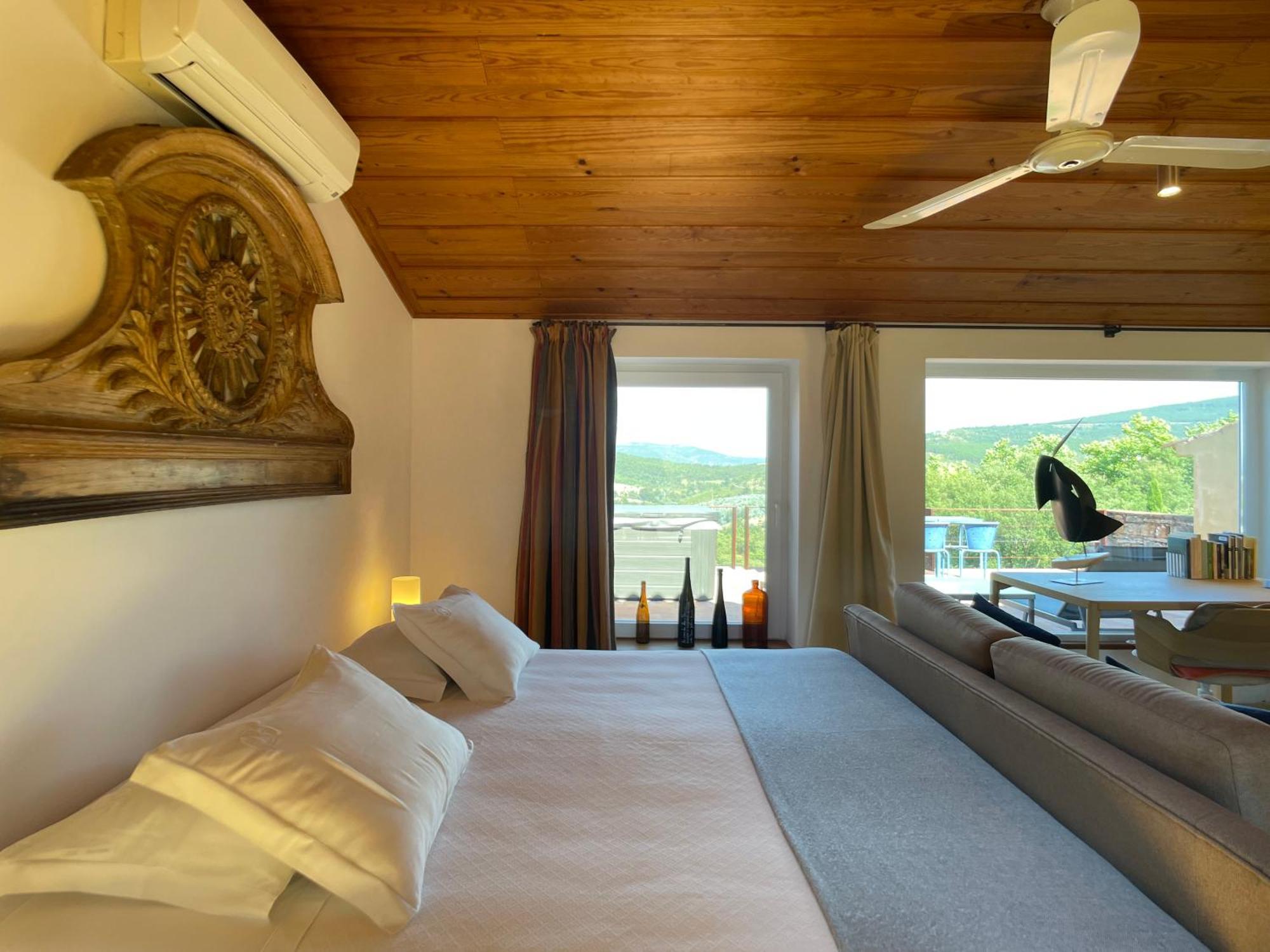 Marvão Quinta Do Barrieiro - Art Selection By Maria Leal Da Costa旅馆 外观 照片