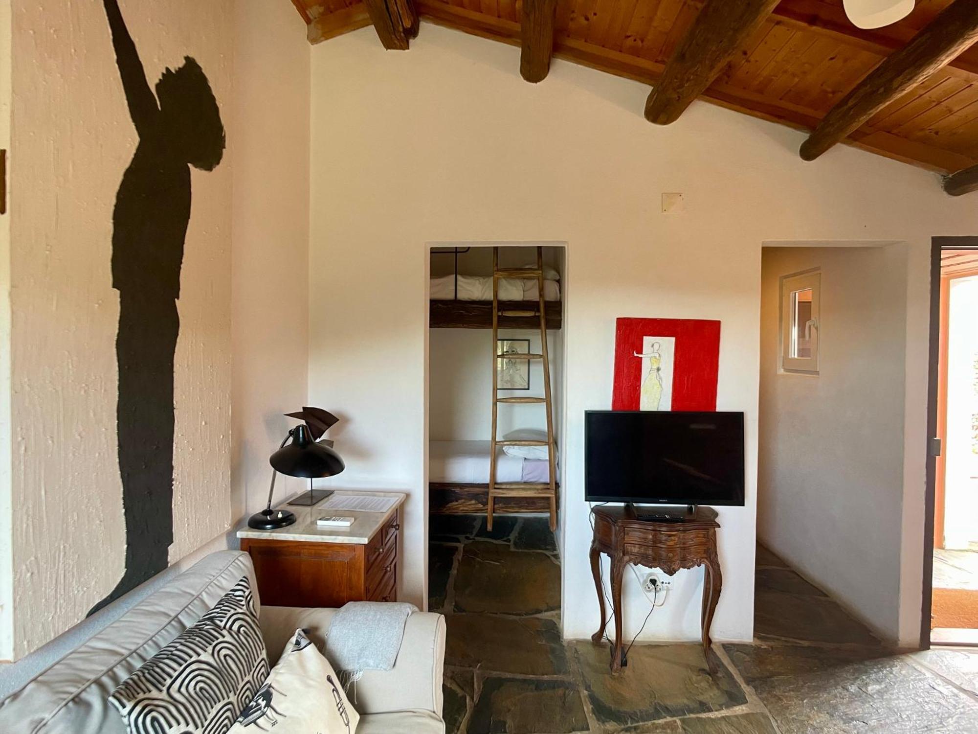 Marvão Quinta Do Barrieiro - Art Selection By Maria Leal Da Costa旅馆 外观 照片