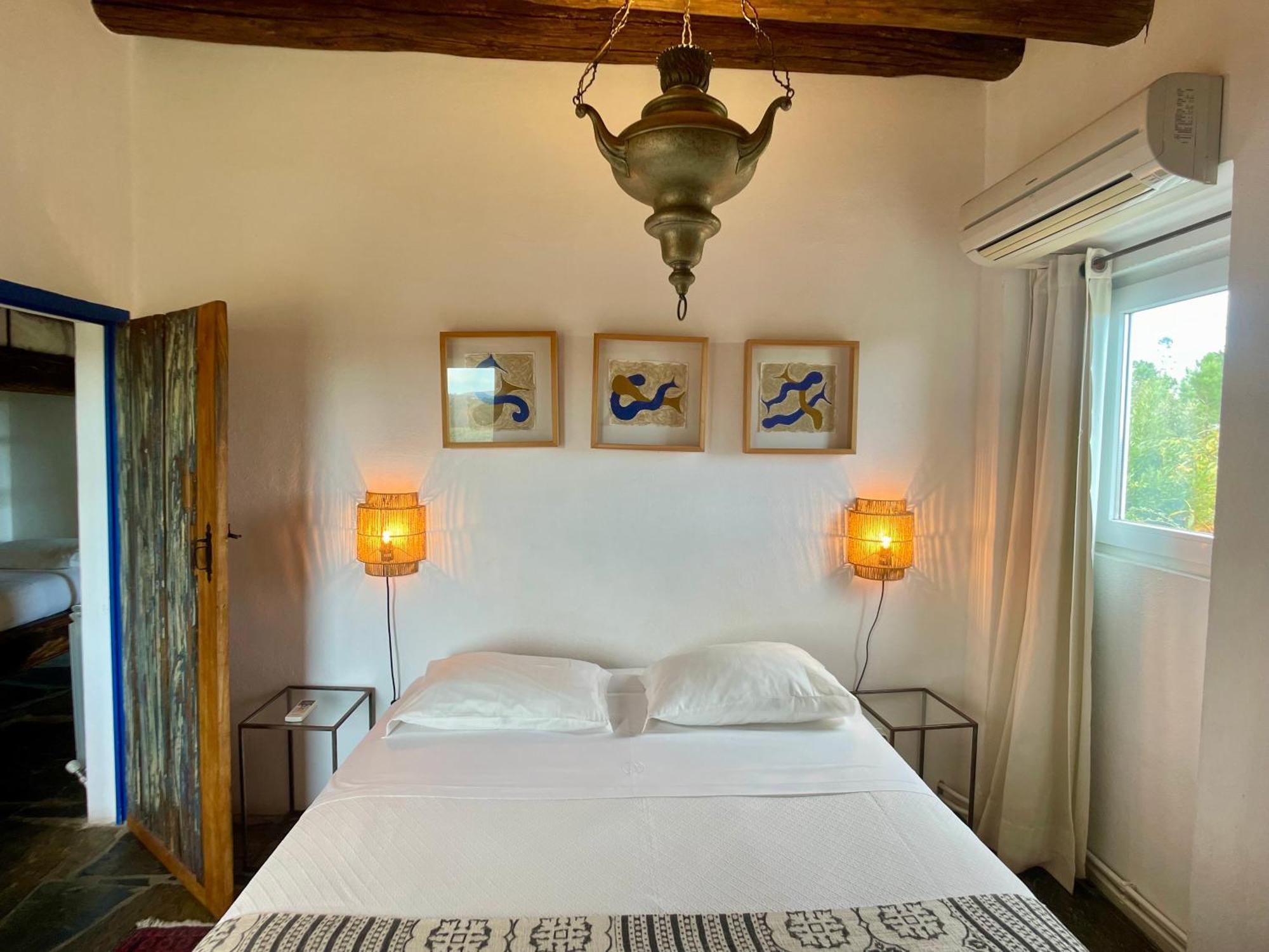 Marvão Quinta Do Barrieiro - Art Selection By Maria Leal Da Costa旅馆 外观 照片