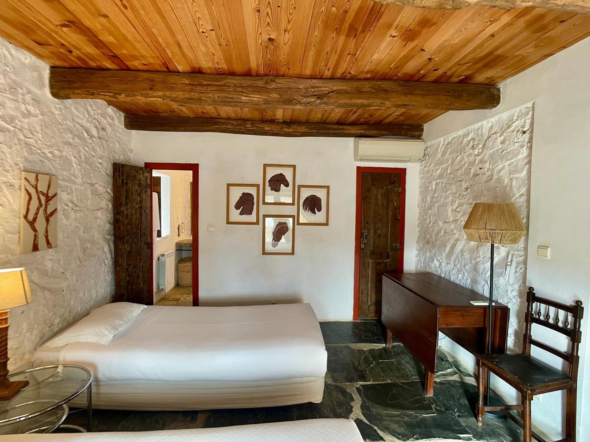 Marvão Quinta Do Barrieiro - Art Selection By Maria Leal Da Costa旅馆 外观 照片