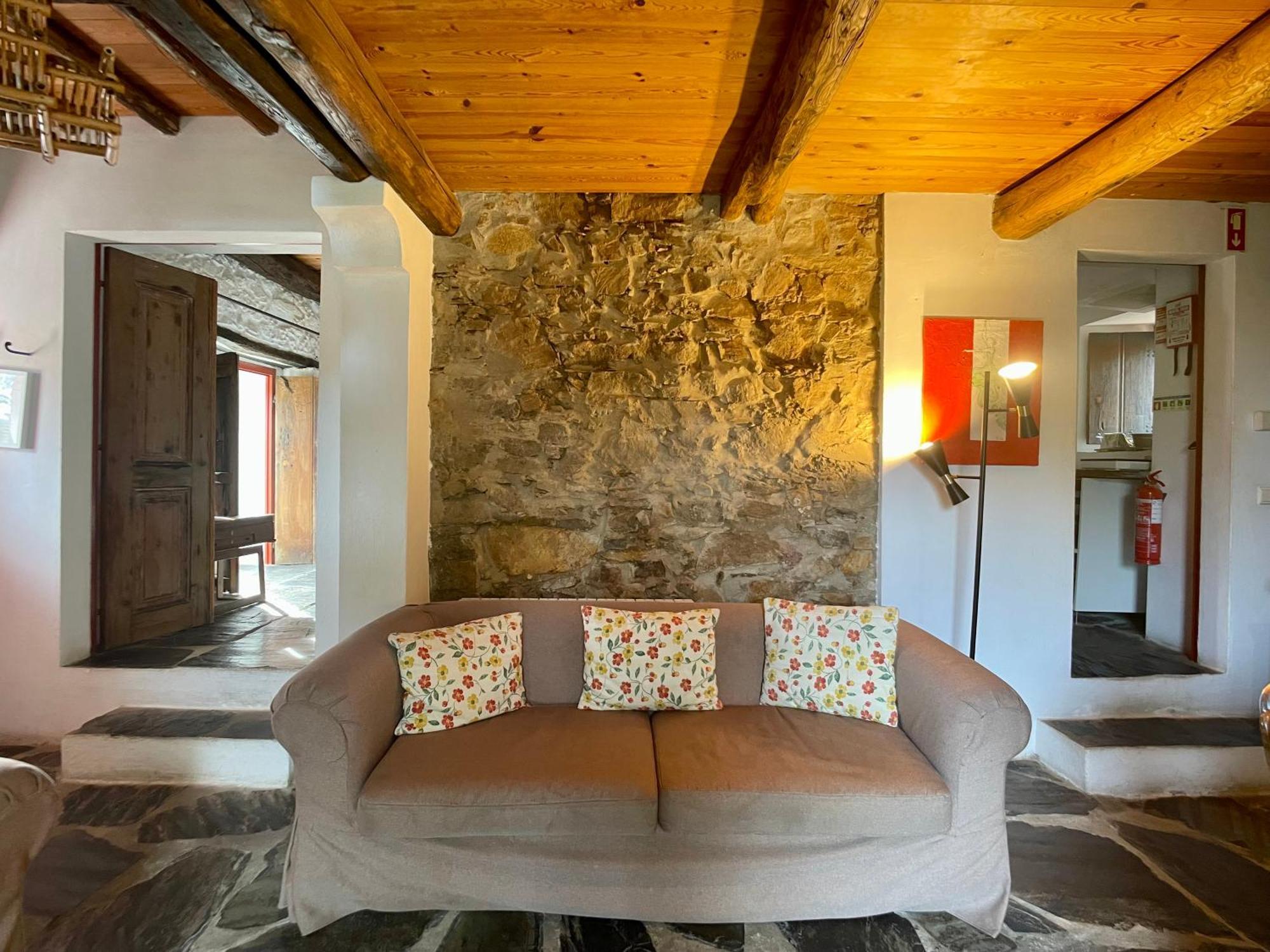 Marvão Quinta Do Barrieiro - Art Selection By Maria Leal Da Costa旅馆 外观 照片