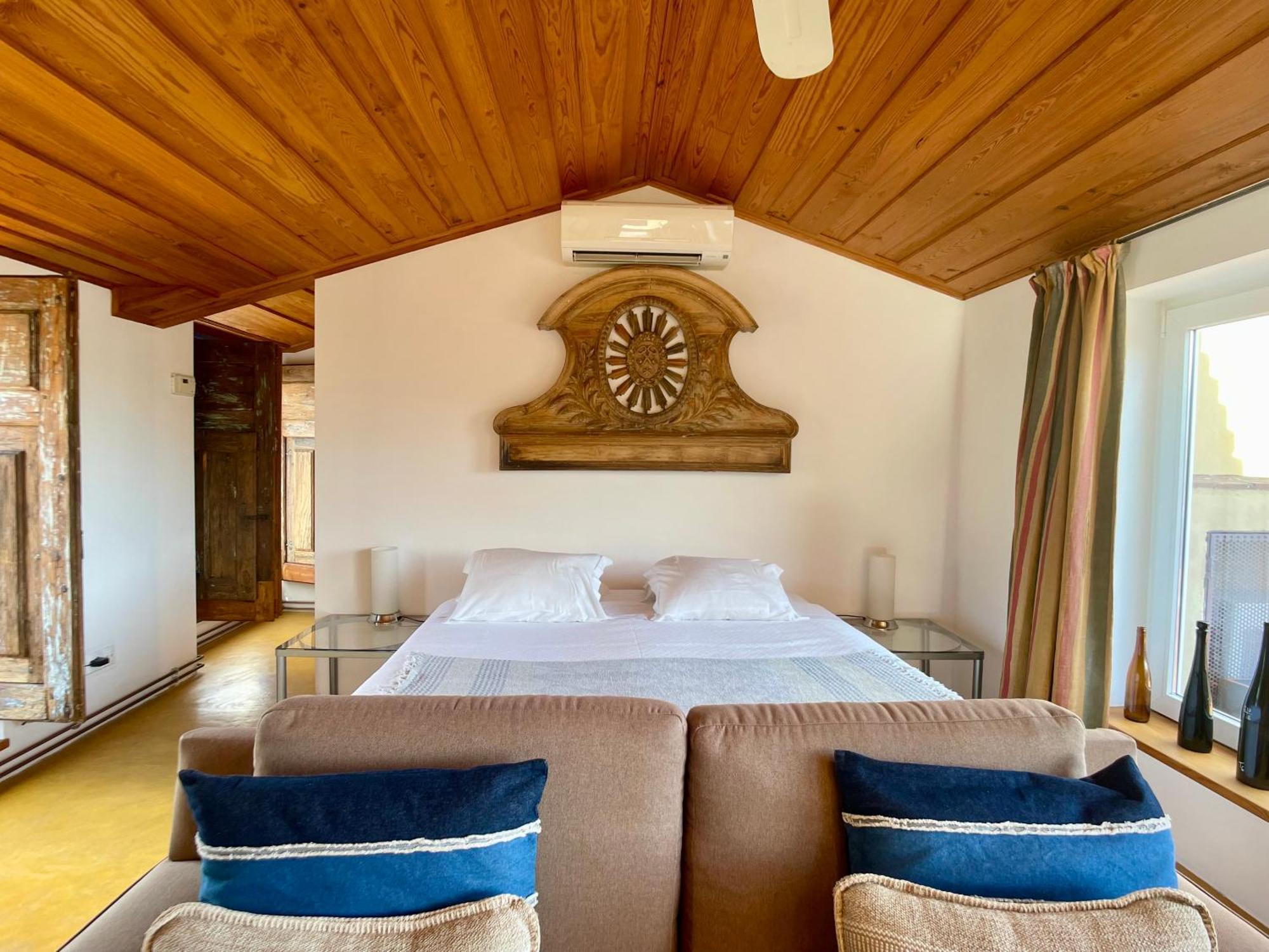 Marvão Quinta Do Barrieiro - Art Selection By Maria Leal Da Costa旅馆 外观 照片