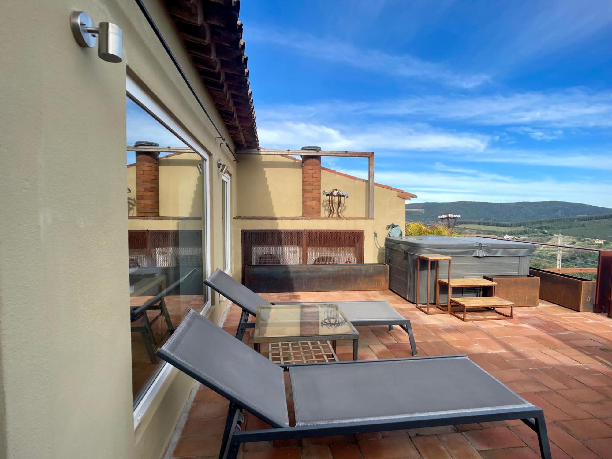Marvão Quinta Do Barrieiro - Art Selection By Maria Leal Da Costa旅馆 外观 照片