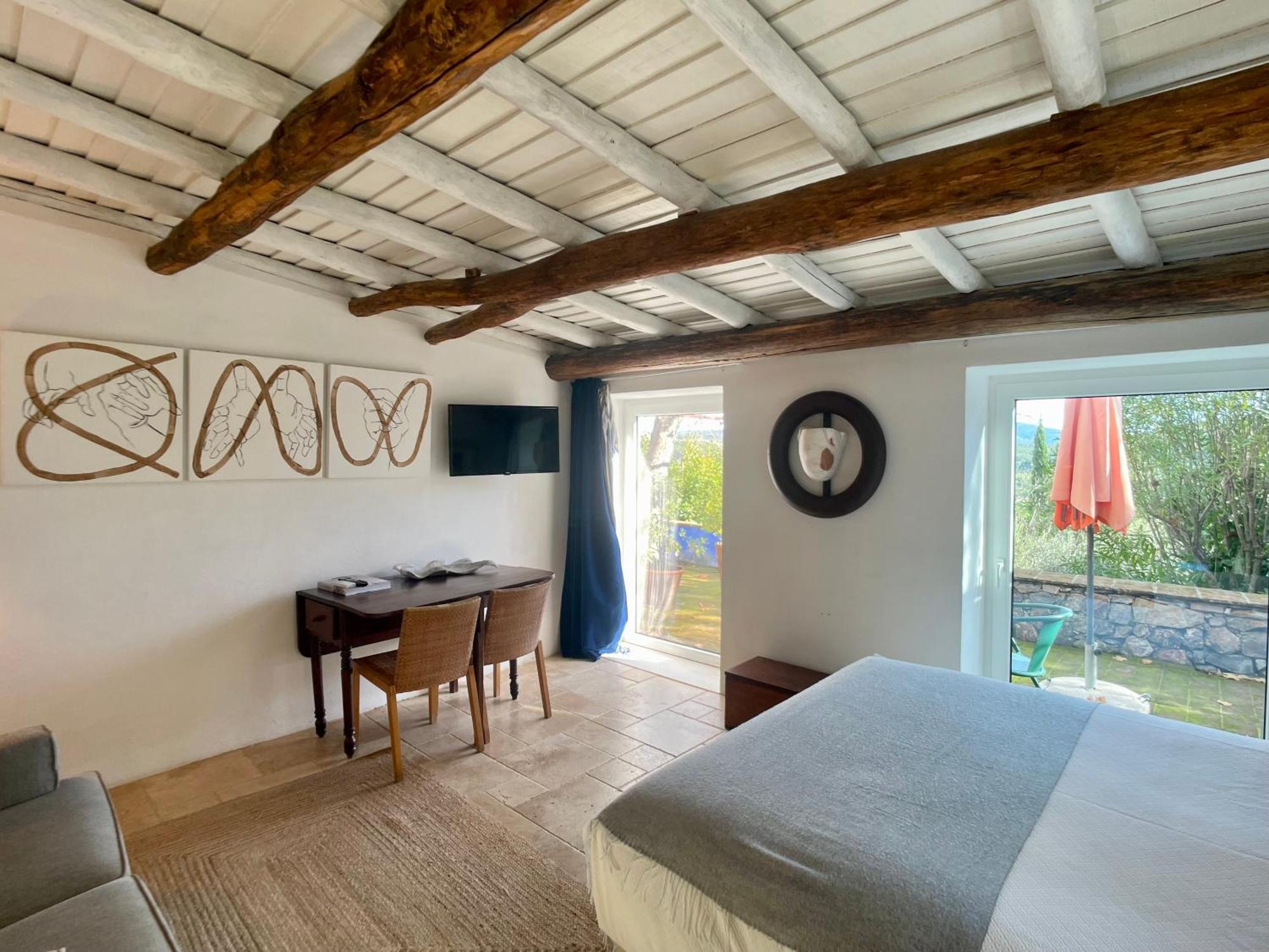 Marvão Quinta Do Barrieiro - Art Selection By Maria Leal Da Costa旅馆 外观 照片
