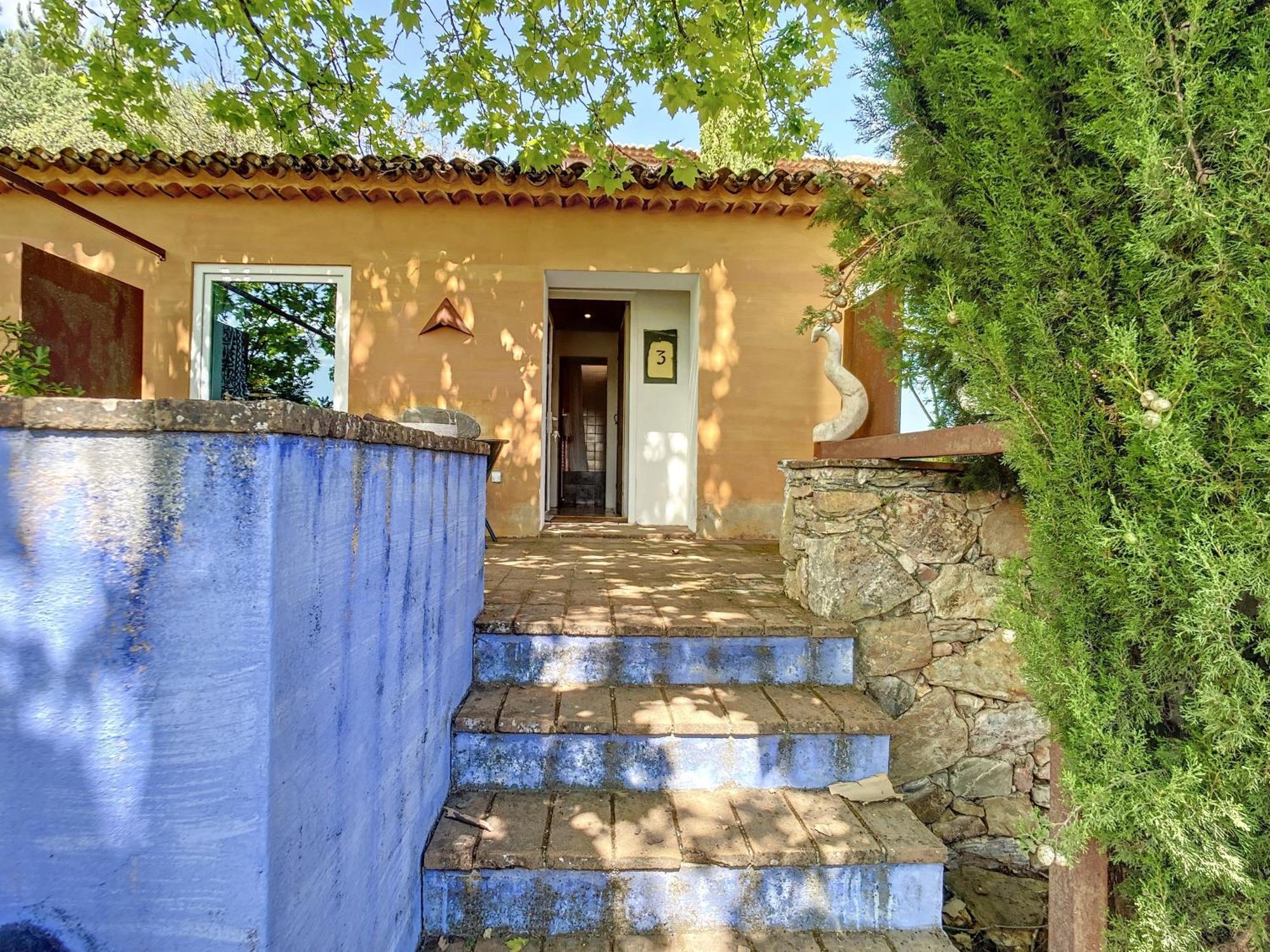Marvão Quinta Do Barrieiro - Art Selection By Maria Leal Da Costa旅馆 外观 照片