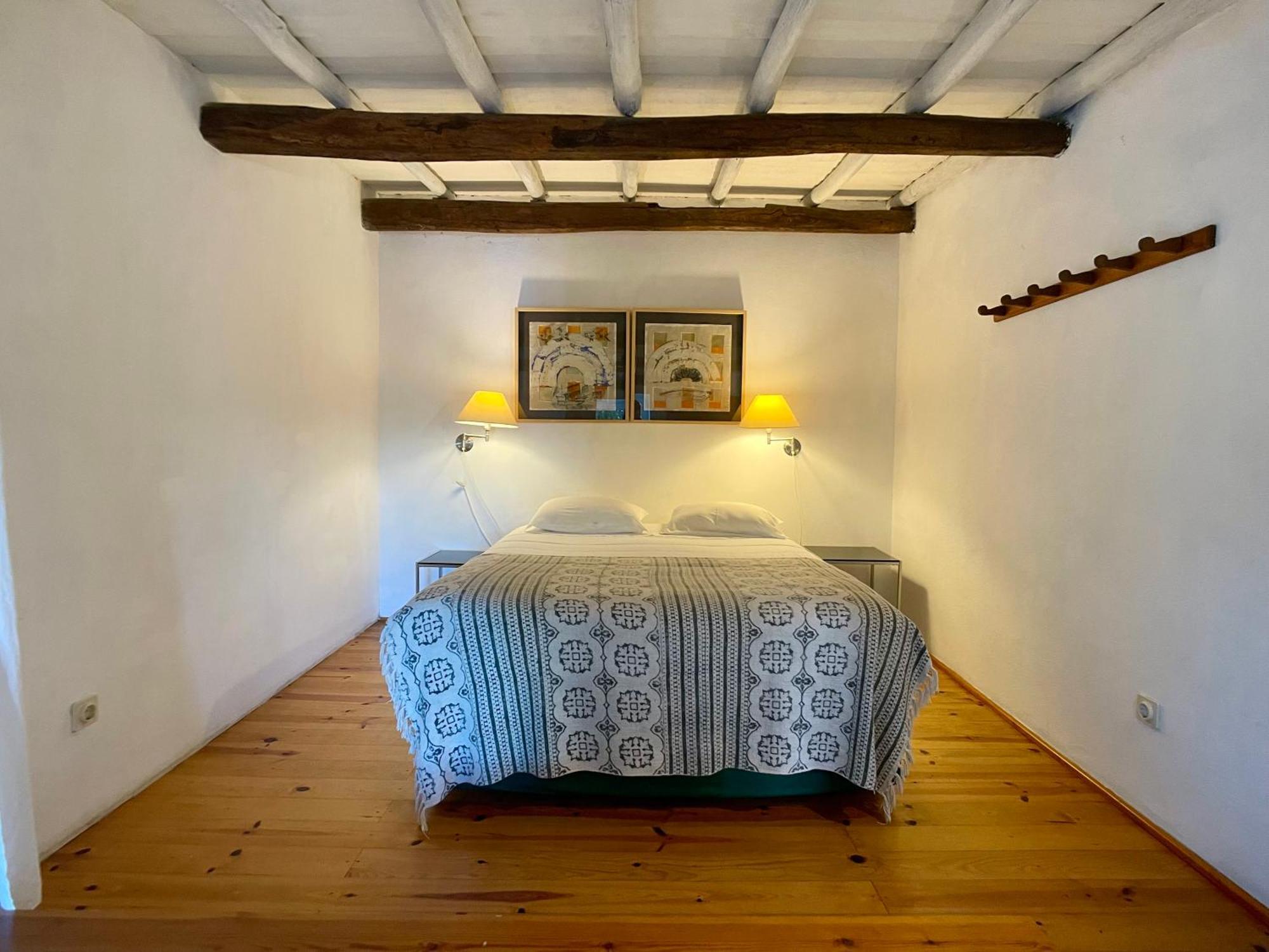 Marvão Quinta Do Barrieiro - Art Selection By Maria Leal Da Costa旅馆 外观 照片